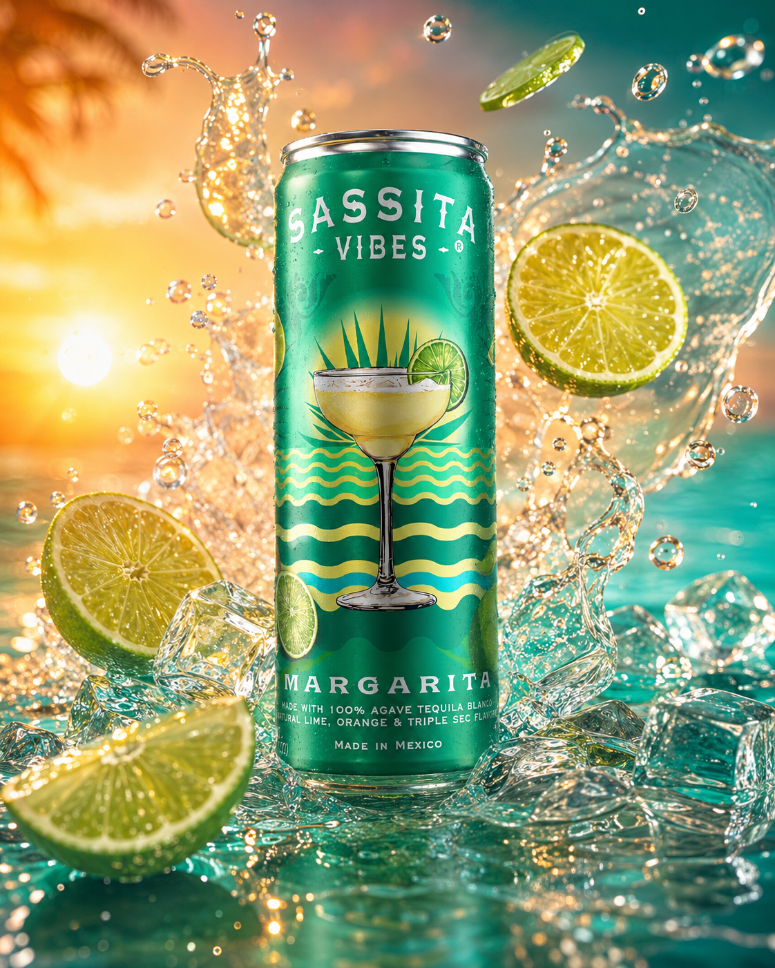 SASSITA VIBES Margarita