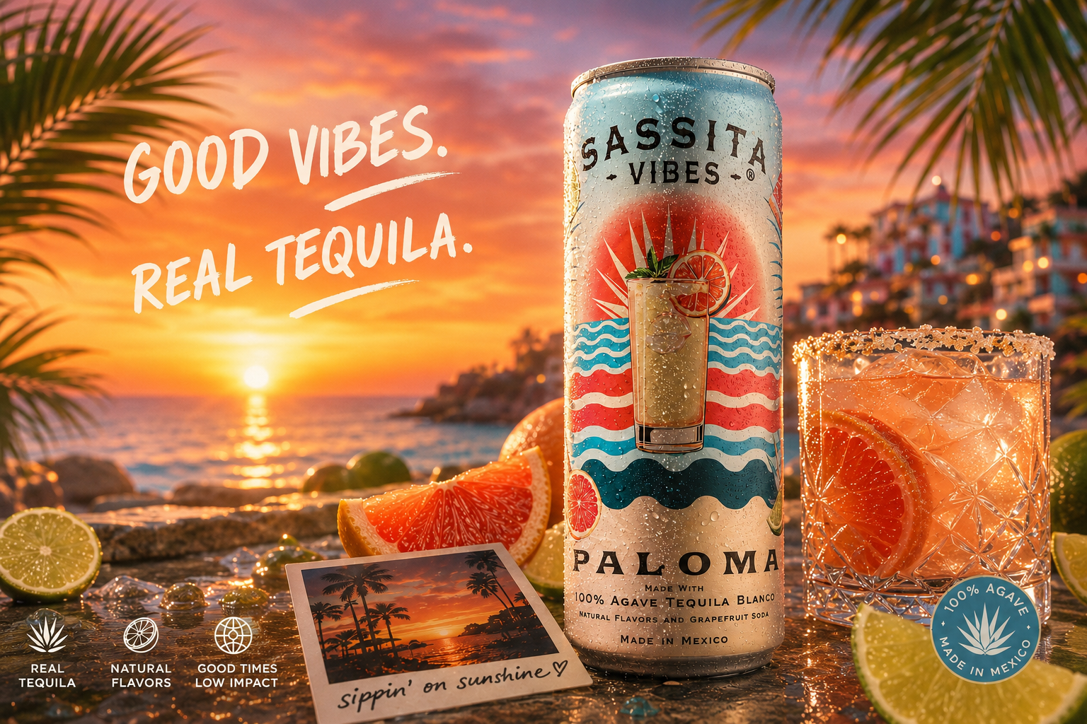 Sassita VIBES Paloma