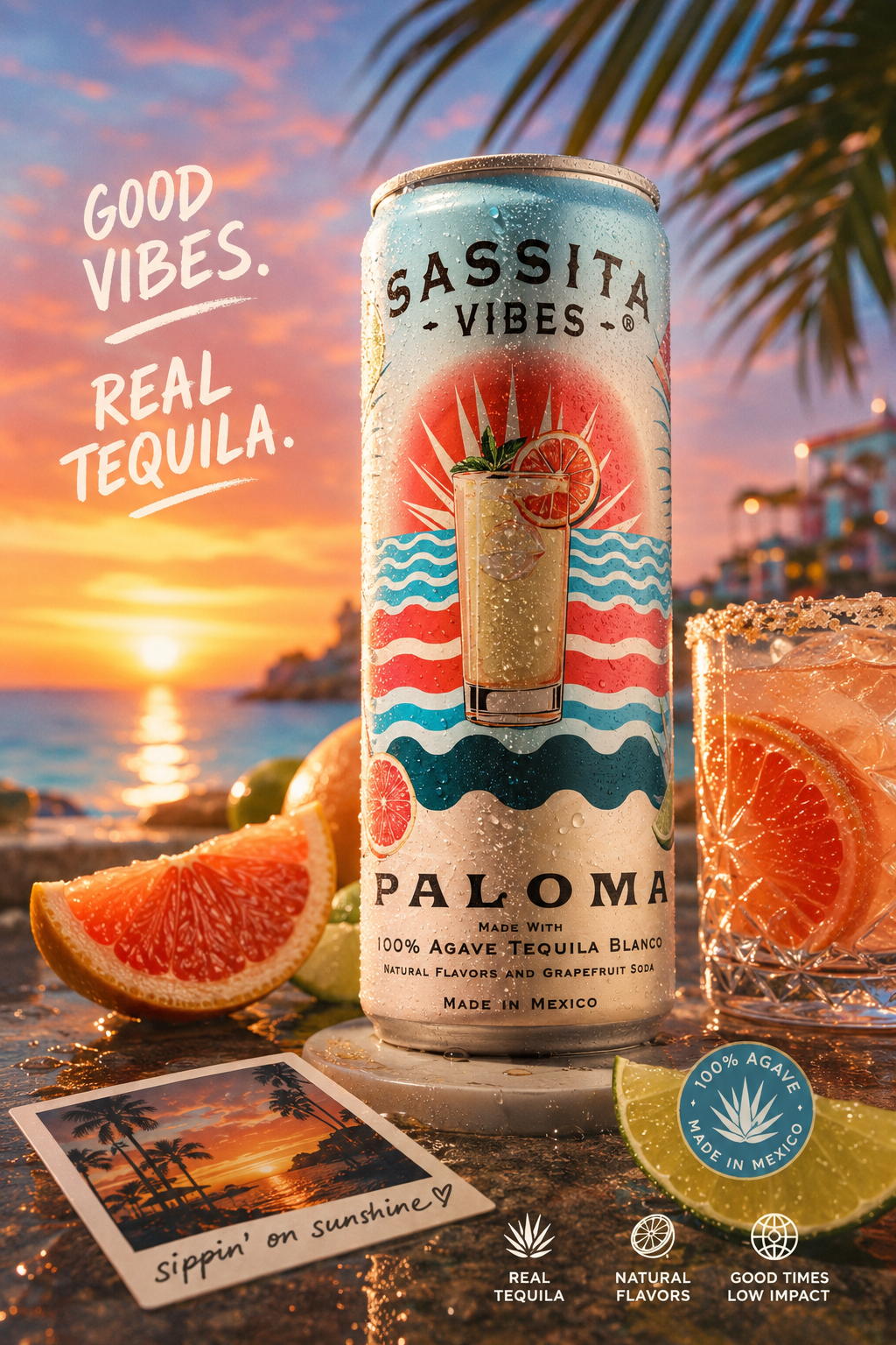 SASSITA VIBES Paloma